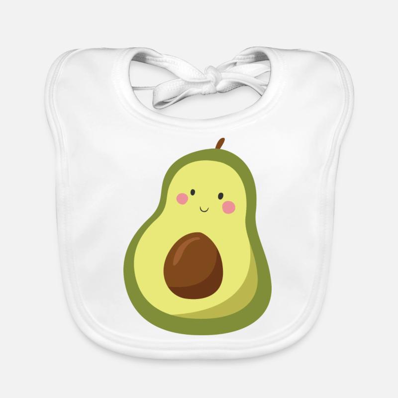 avocado Baby Bio-Lätzchen
