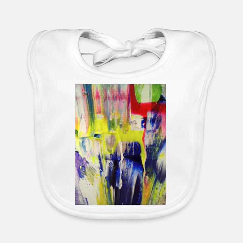 kunst Baby Bio-Lätzchen