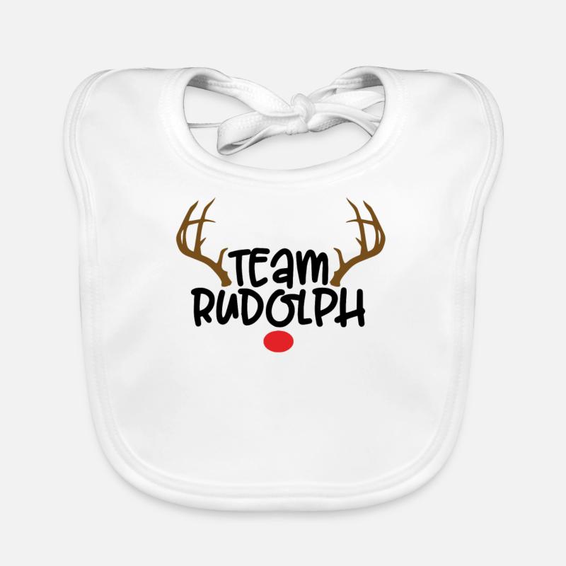 Équipe Rudolph Bavoir bio Bébé