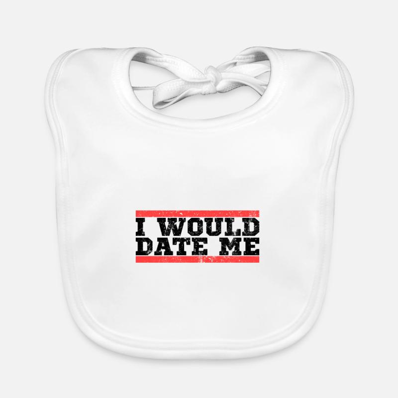 I would data myself Organic Baby Bibs