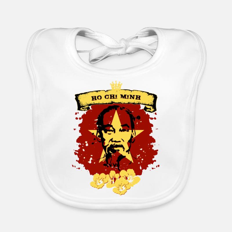 Viet Nam Organic Baby Bibs