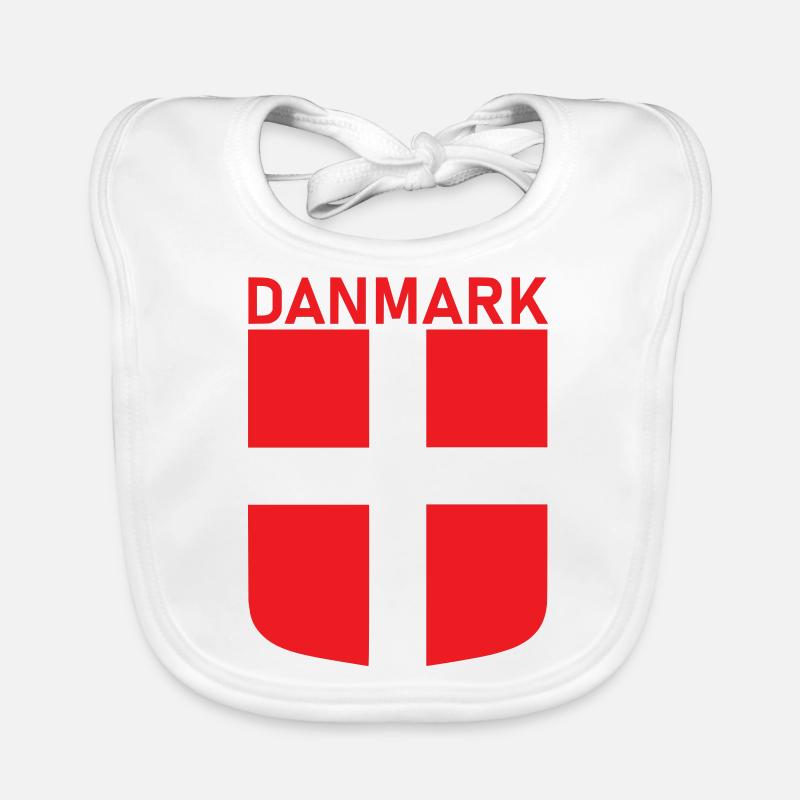 Denmark Organic Baby Bibs