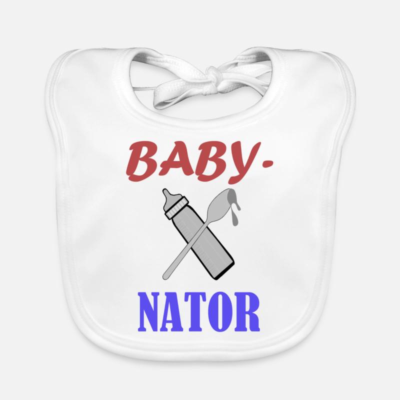 Babynator Bavoir bio Bébé