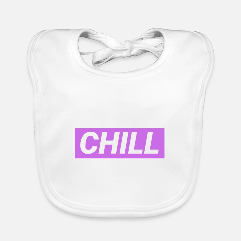 Chill doch Baby Bio-Lätzchen