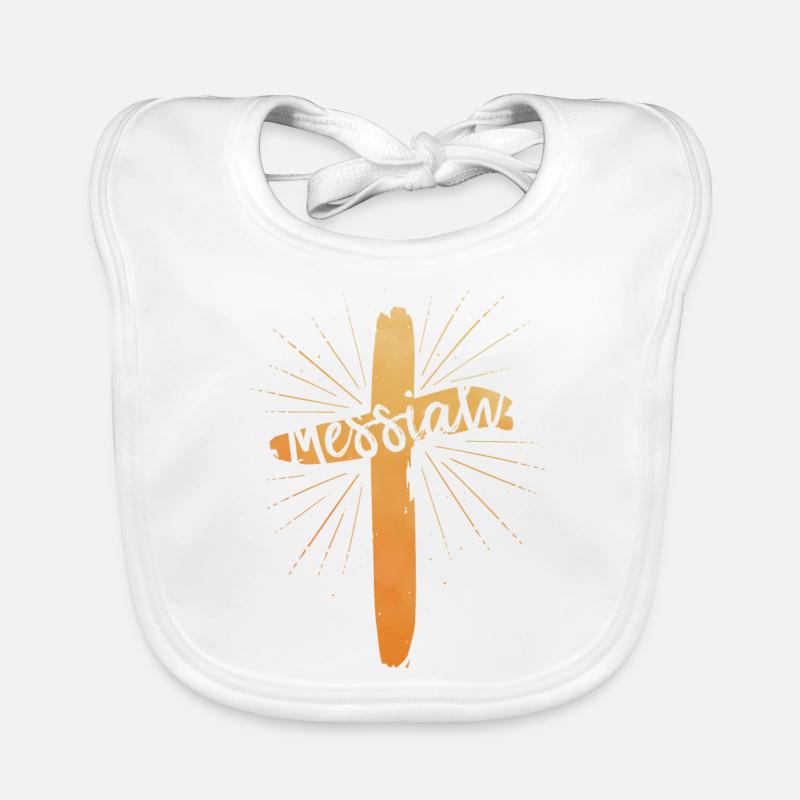 Messiah Organic Baby Bibs