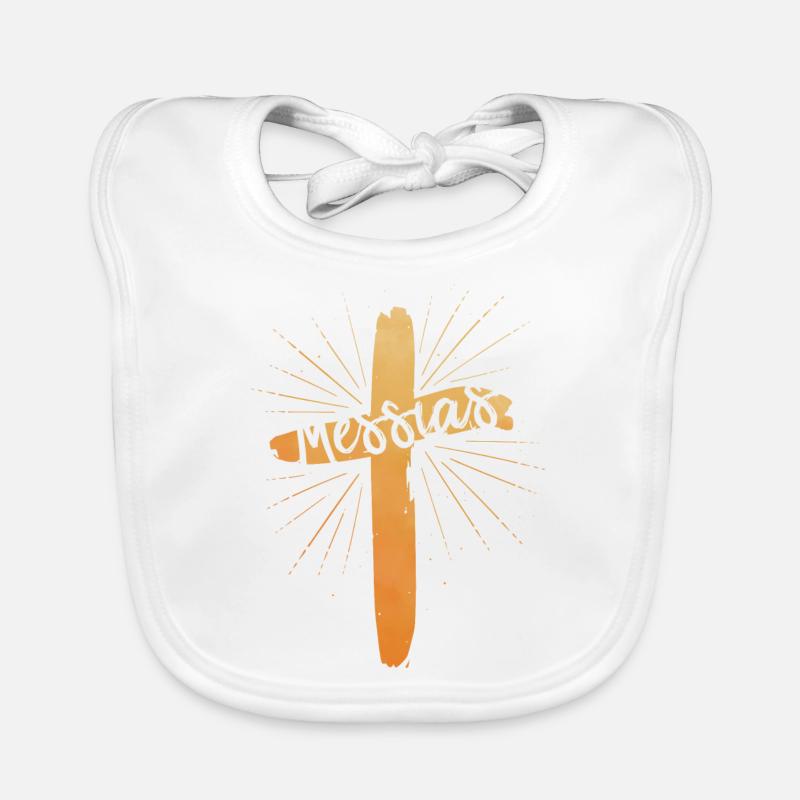 Messiah Organic Baby Bibs