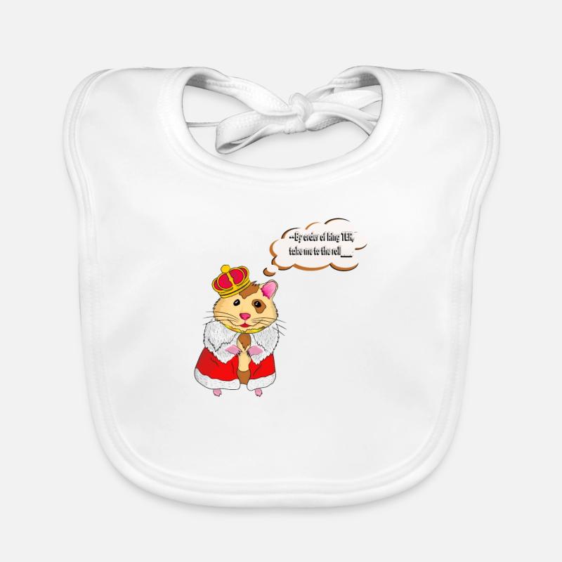 TeR Bavoir bio Bébé