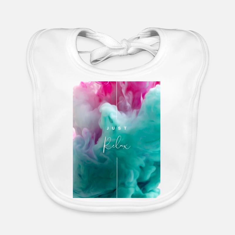 Just relax Baby Bio-Lätzchen