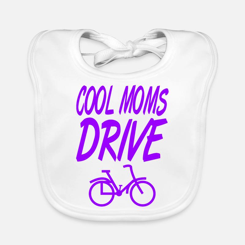 Bicyclette Bavoir bio Bébé