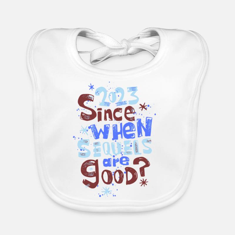 2023 Baby Bio-Lätzchen