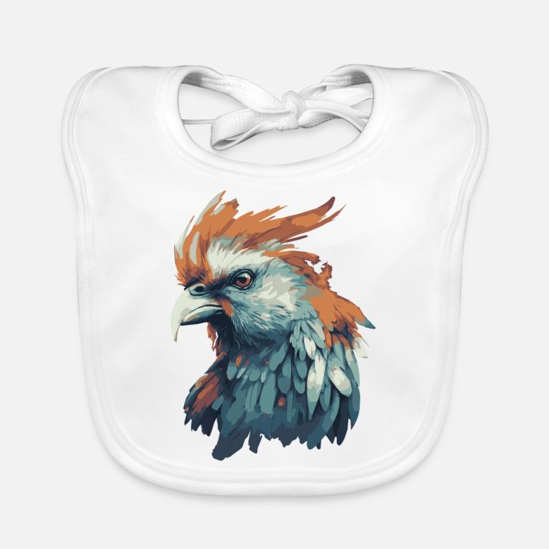 Bird Baby Bio-Lätzchen