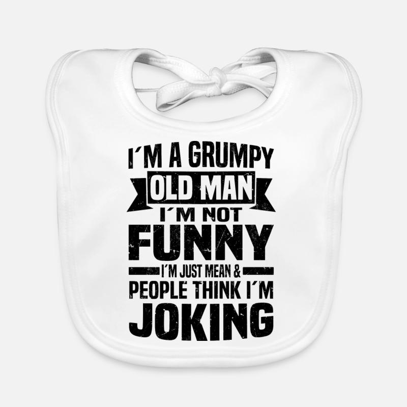 Fars dag Hagesmække af økologisk bomuld