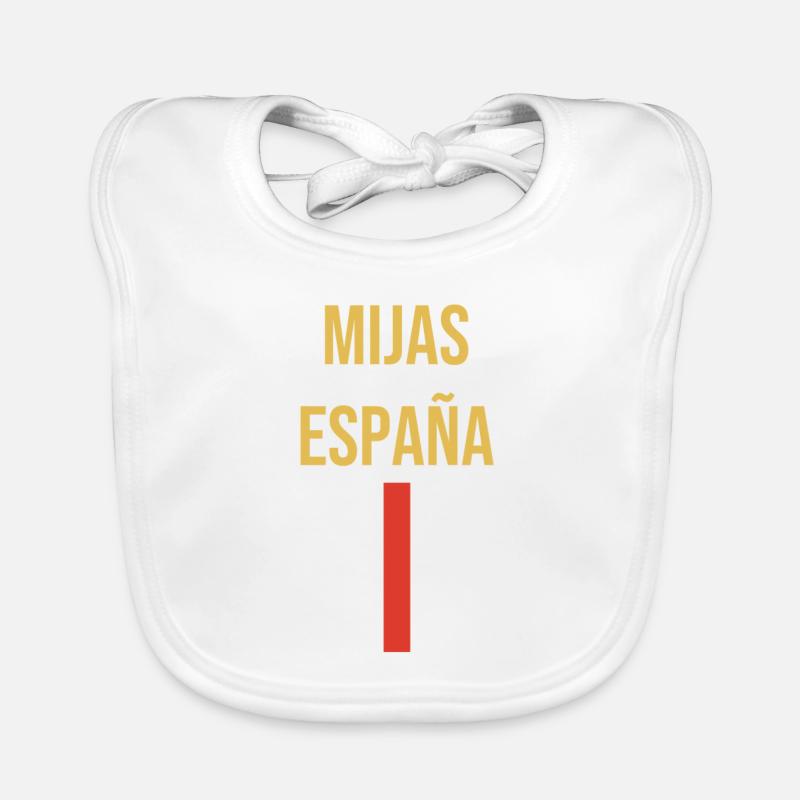 Mijas Baby Bio-Lätzchen