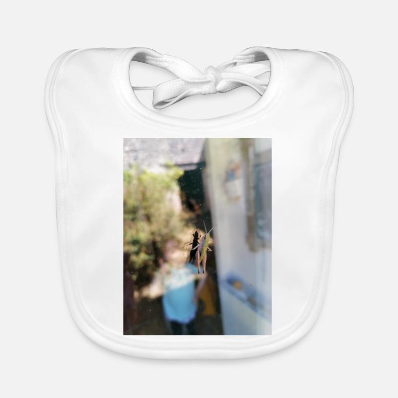 Window cricket Organic Baby Bibs