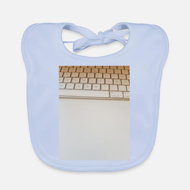 Tester Baby Bio-Lätzchen