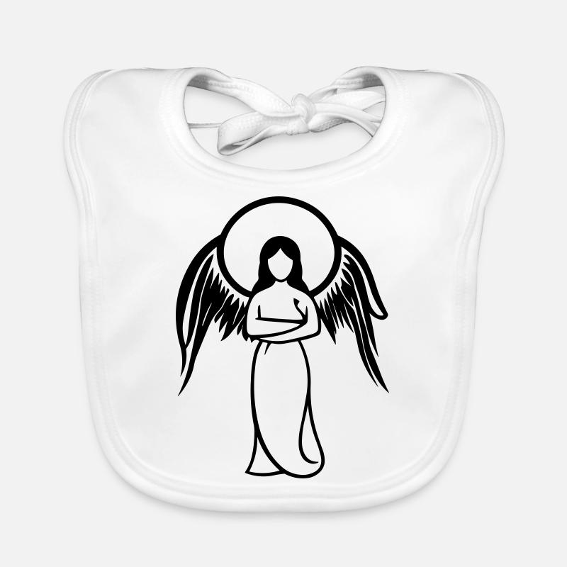 Ange Bavoir bio Bébé
