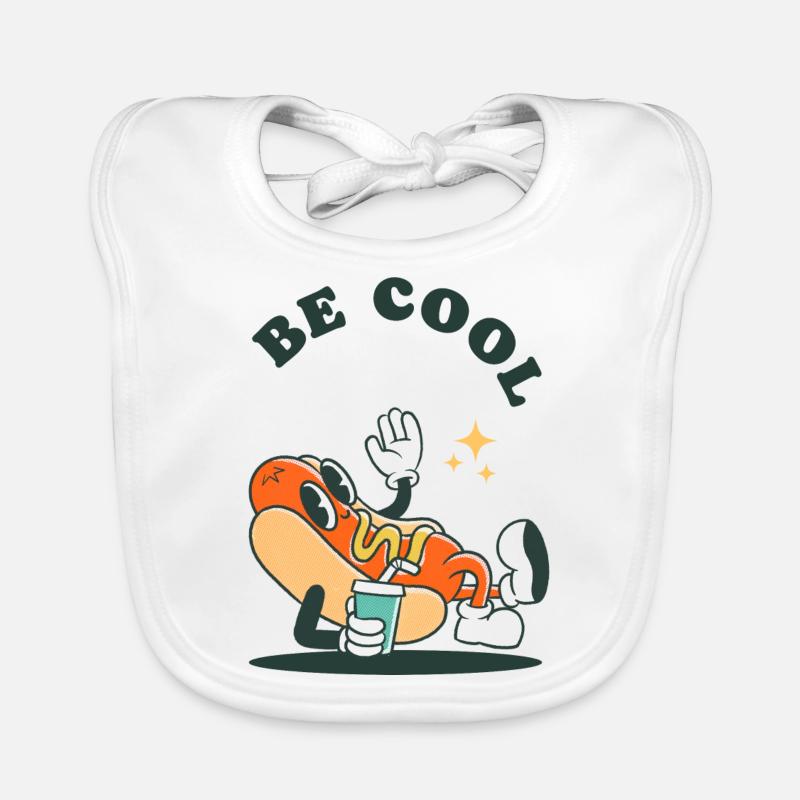 Organic Baby Bibs
