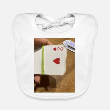 Mappa Bavaglino ecologico per neonato