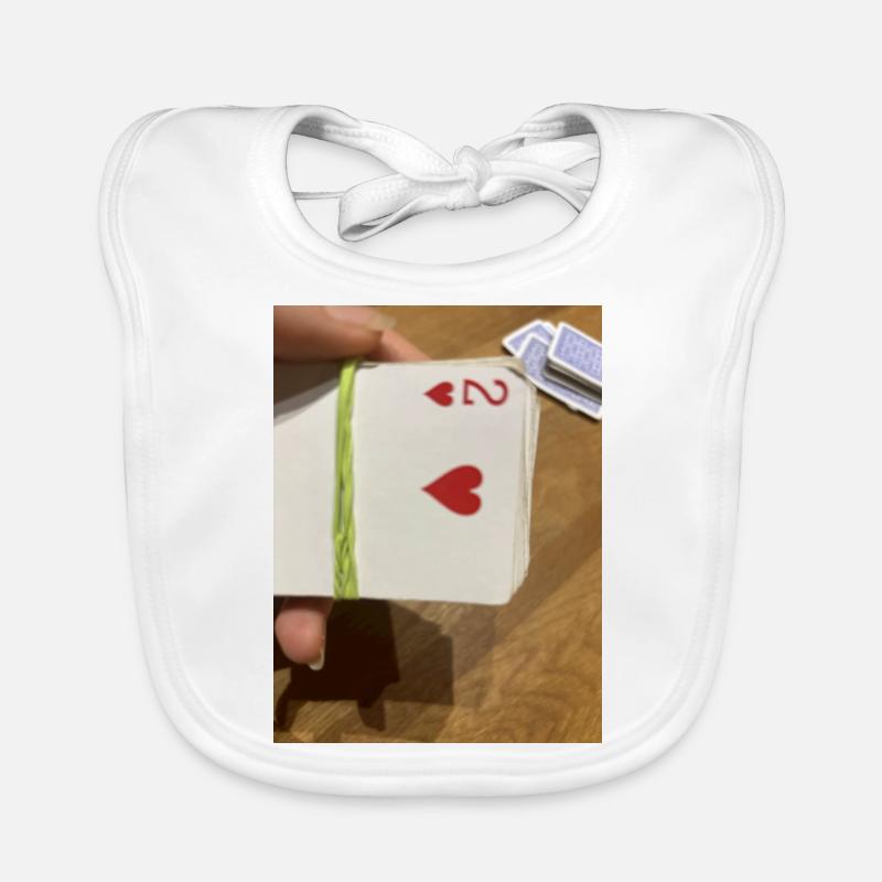 Map Organic Baby Bibs