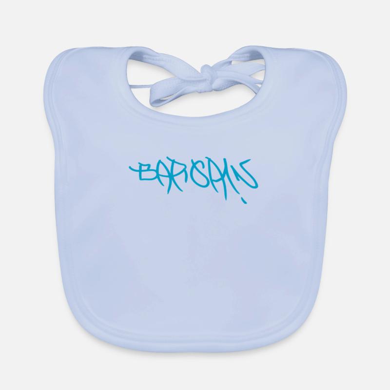 Bargain hunter and hobby chef Organic Baby Bibs