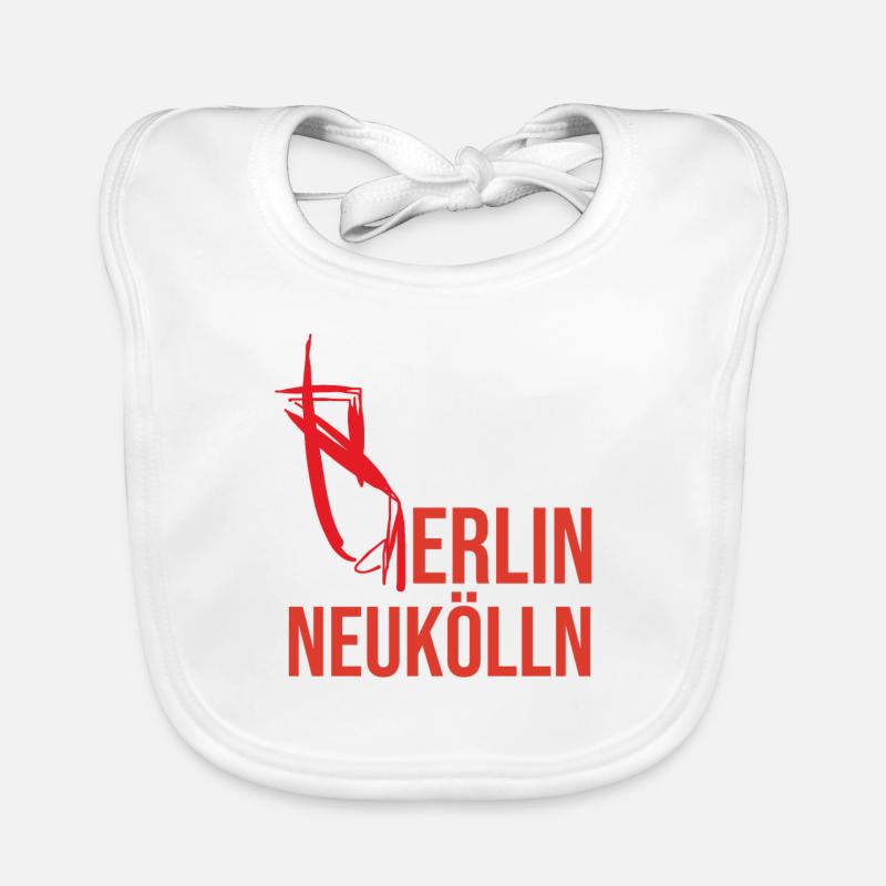Berlin Neukölln Baby Bio-Lätzchen