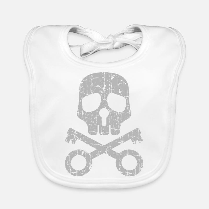 Key Organic Baby Bibs