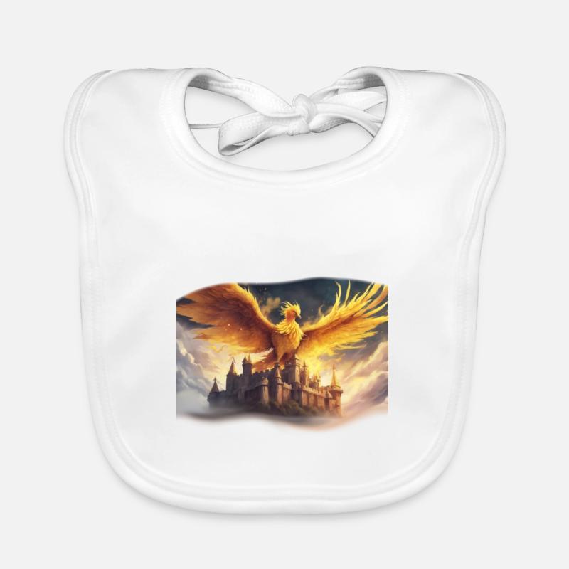 Organic Baby Bibs