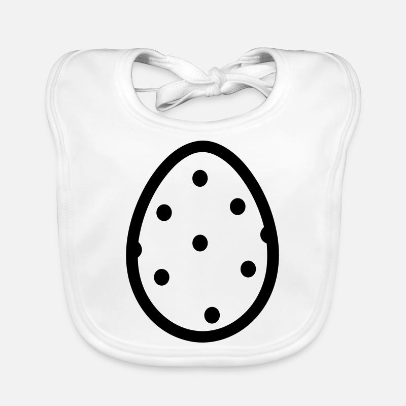 Egg Organic Baby Bibs