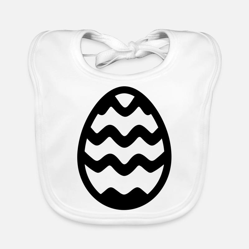 Ei Baby Bio-Lätzchen