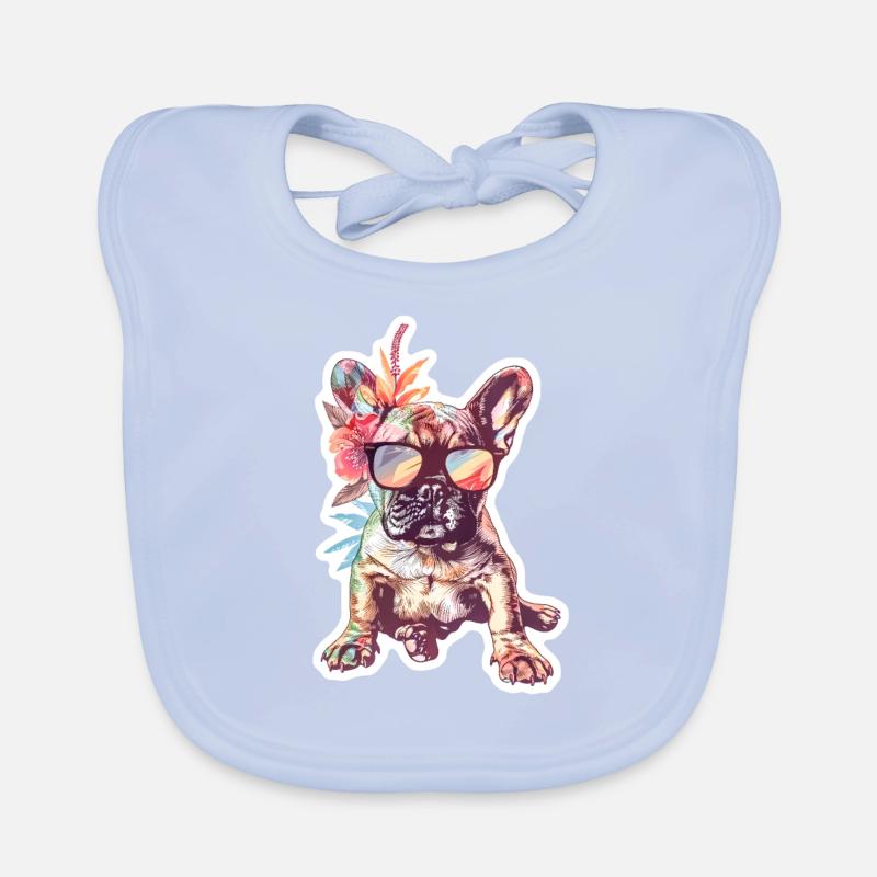 Bester Freund Baby Bio-Lätzchen