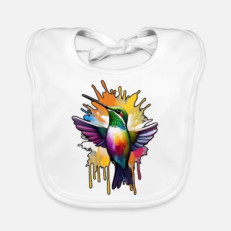 Vogel Baby Bio-Lätzchen