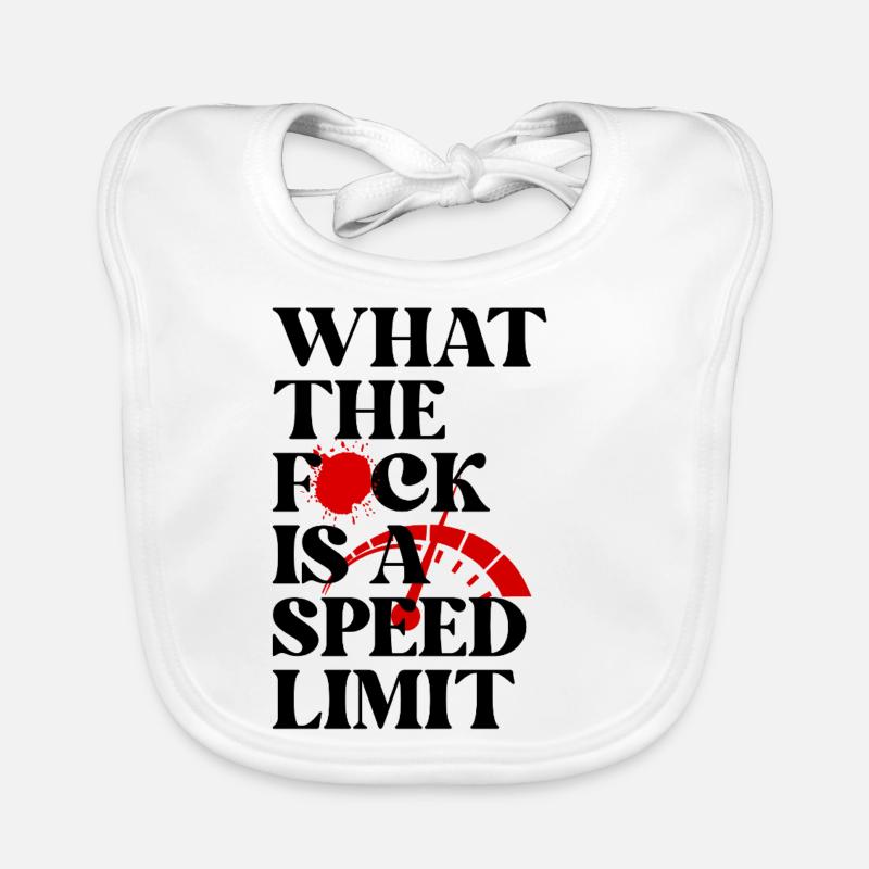 Car Organic Baby Bibs