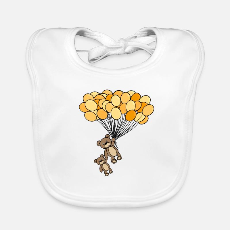 Children Organic Baby Bibs