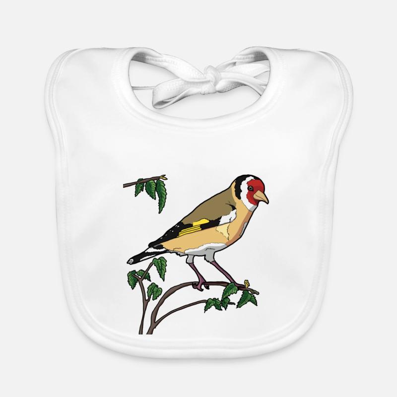 Stieglitz Baby Bio-Lätzchen