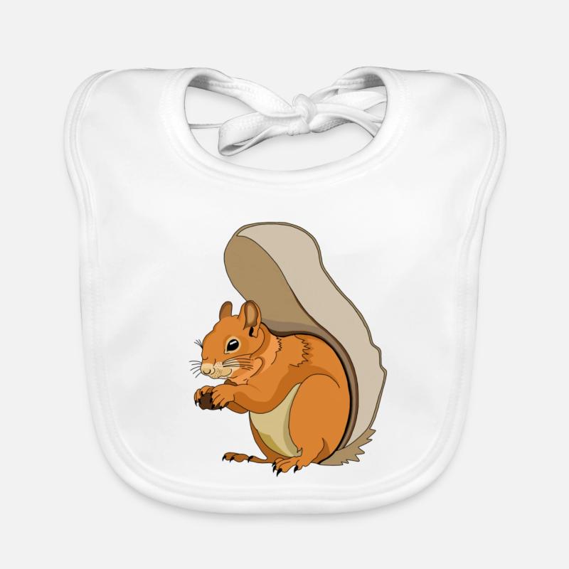Bavoir bio Bébé