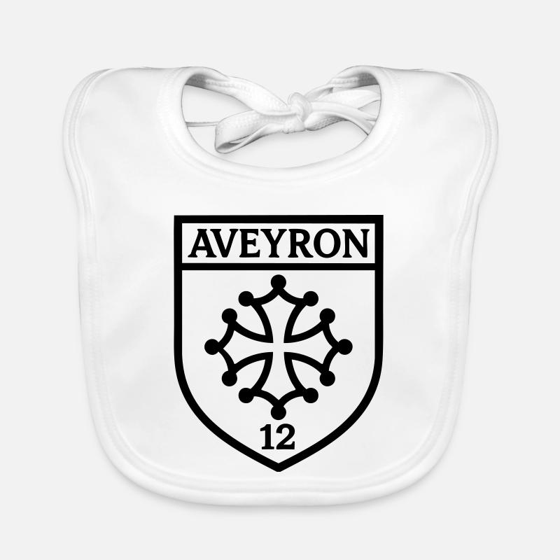 Aveyron Organic Baby Bibs