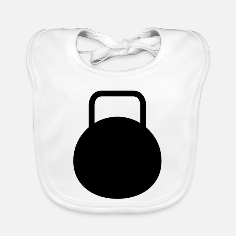 Bavoir bio Bébé