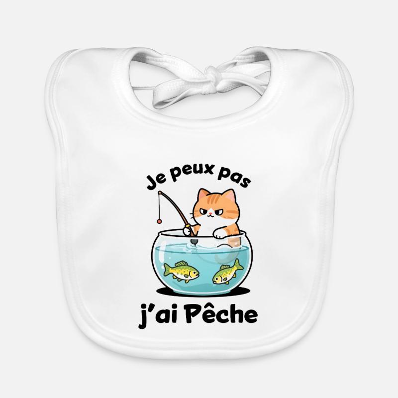 Bavoir bio Bébé
