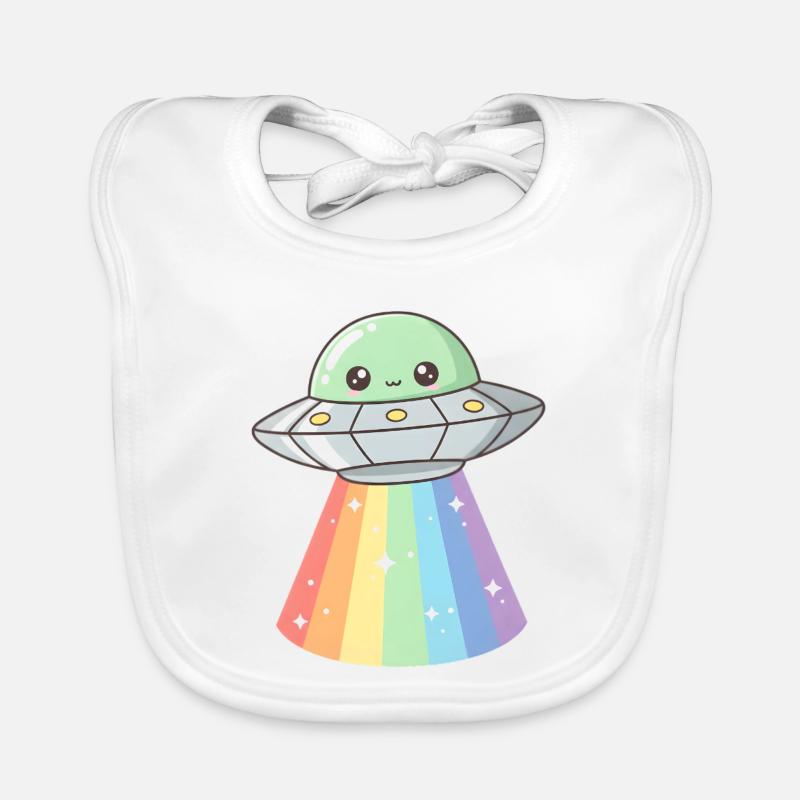 Ufo Baby Bio-Lätzchen