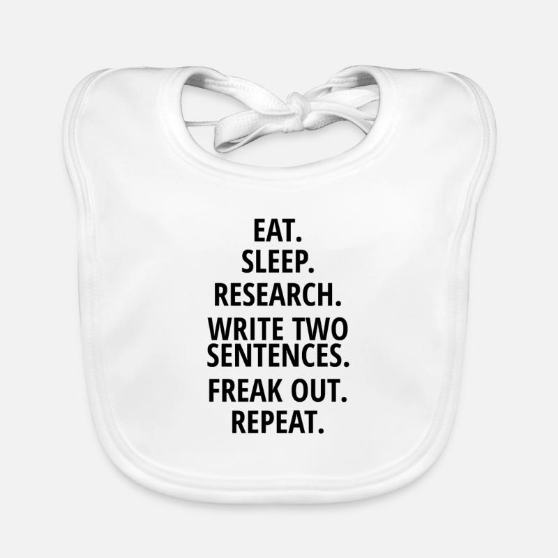 Dissertation writing PhD thesis PhD student Organic Baby Bibs