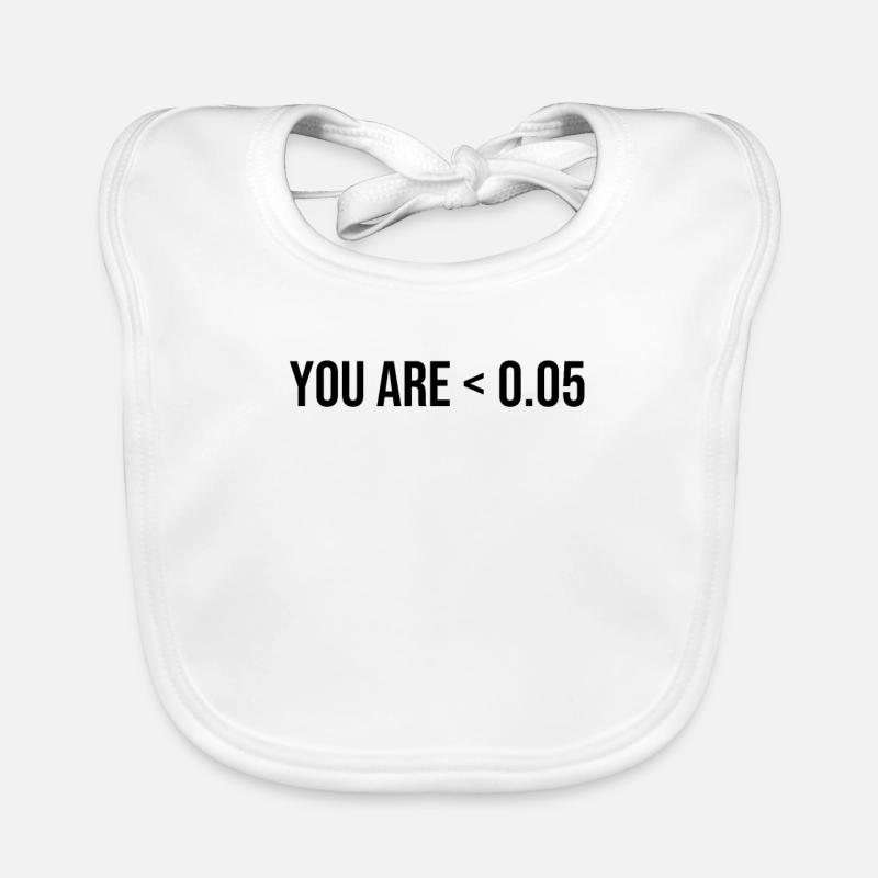 Data Scientist Geschenke | Big Data Data Science Baby Bio-Lätzchen