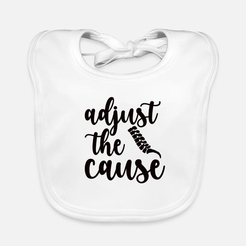 Chiropractor Chiropractic Best Chiropractor Organic Baby Bibs
