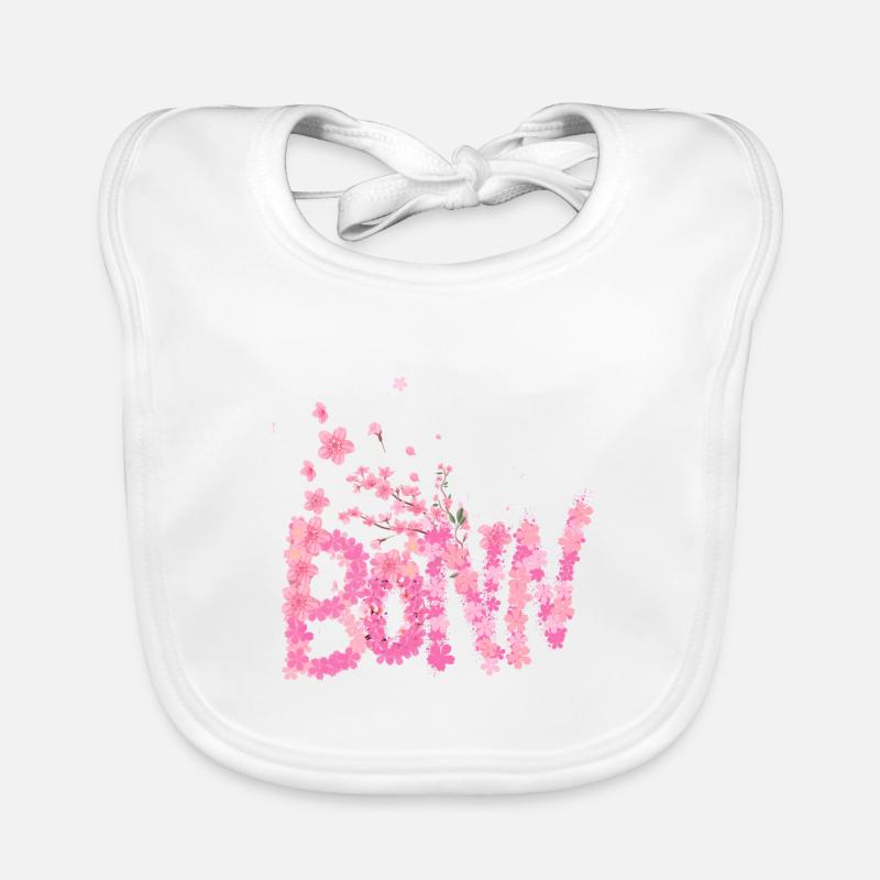 Bavoir bio Bébé