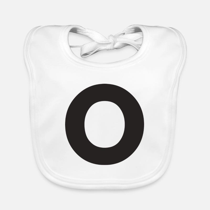 O Organic Baby Bibs