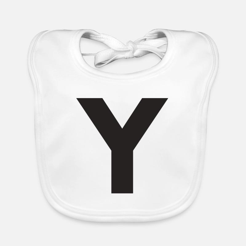 Y Organic Baby Bibs