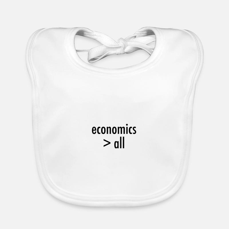 Economics is better than anything else Organic Baby Bibs
