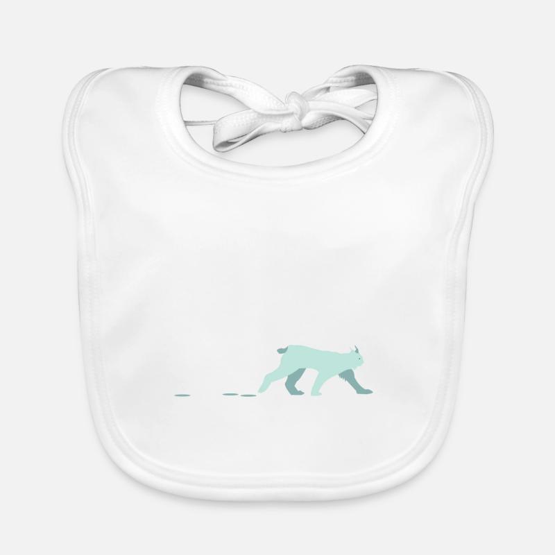 Bavoir bio Bébé