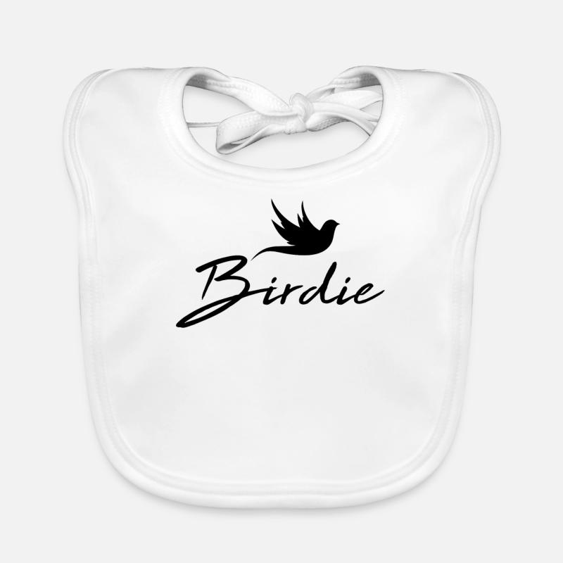 Bavoir bio Bébé