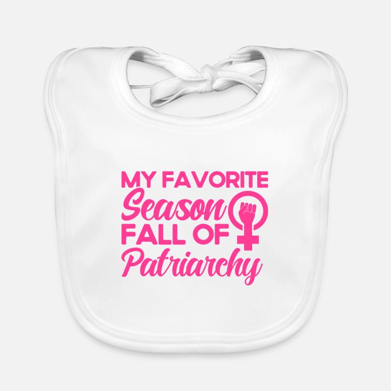 Women's rights Equal rights Organic Baby Bibs