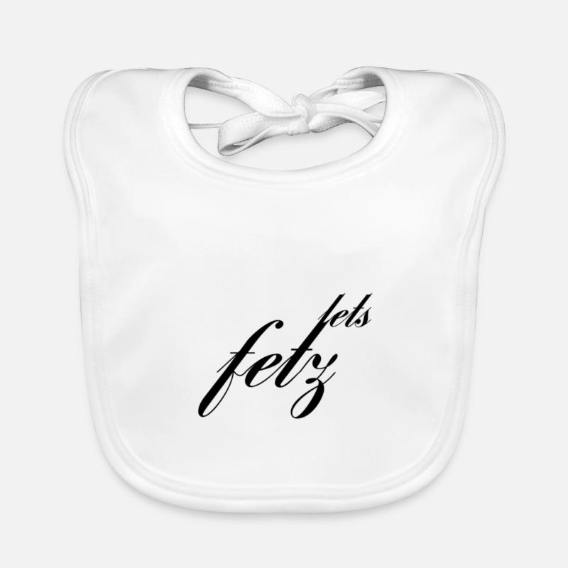 lets fetz - Geschenkidee Baby Bio-Lätzchen